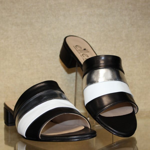 Trendstarke Pantolette von “ellen” Trendstarke Pantolette von "ellen"