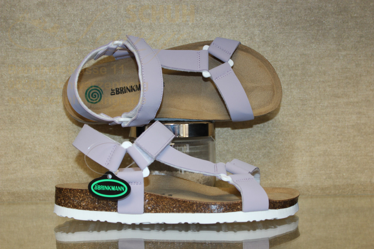 Sportliche Sandale von Dr. Brinkmann